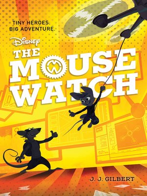 cover image of The Mouse Watch, Volume 1